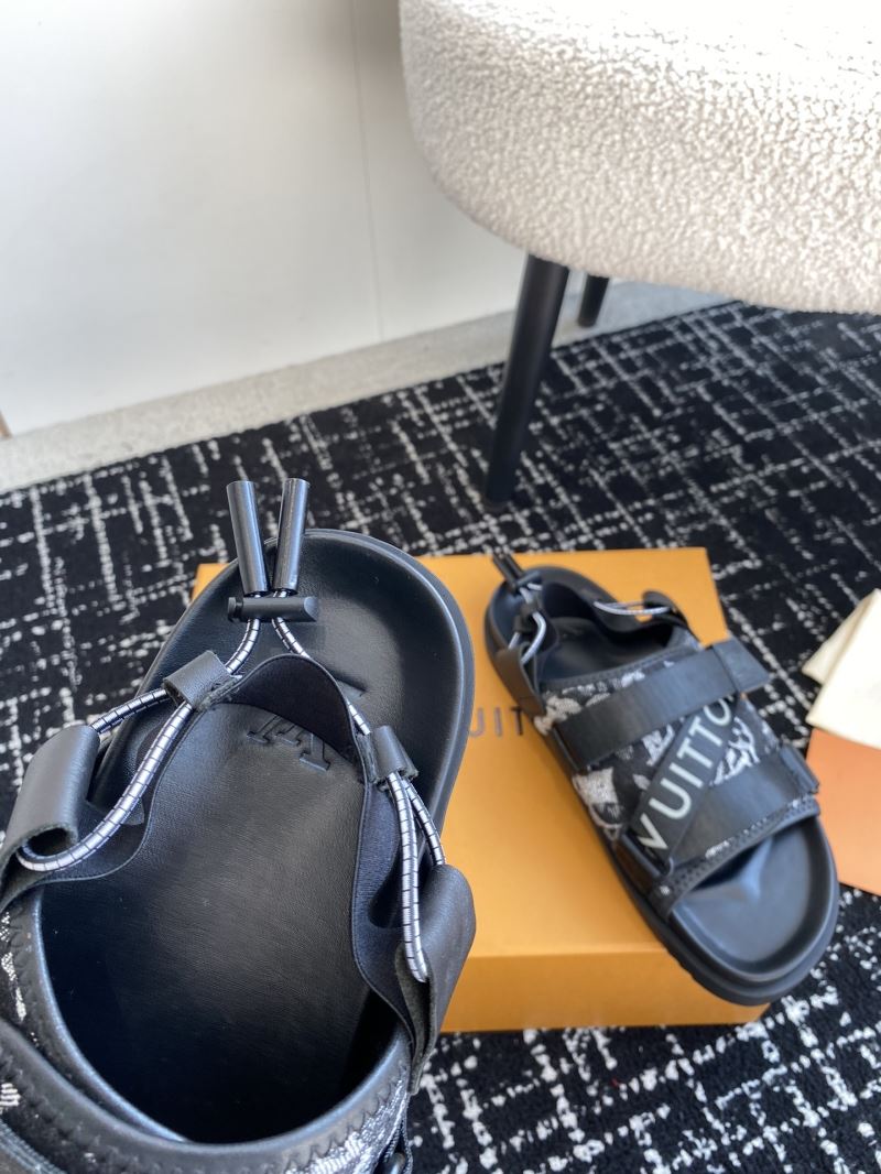 Louis Vuitton Slippers